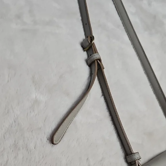 Gray Crossbody Bag - Picture 4 of 10